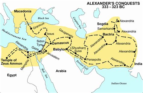 Alexander's Conquest 4